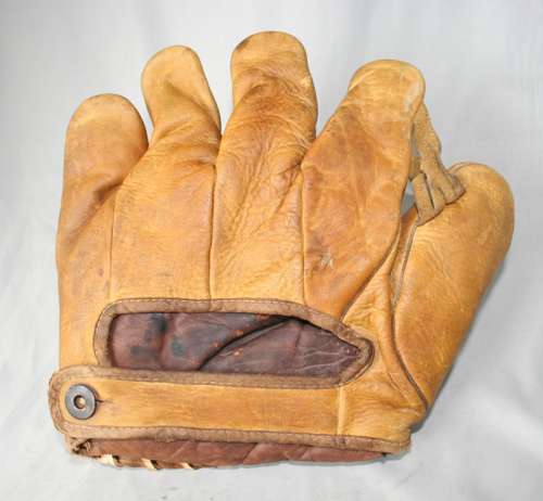 Walter Johnson Goldsmith Spider Web Back